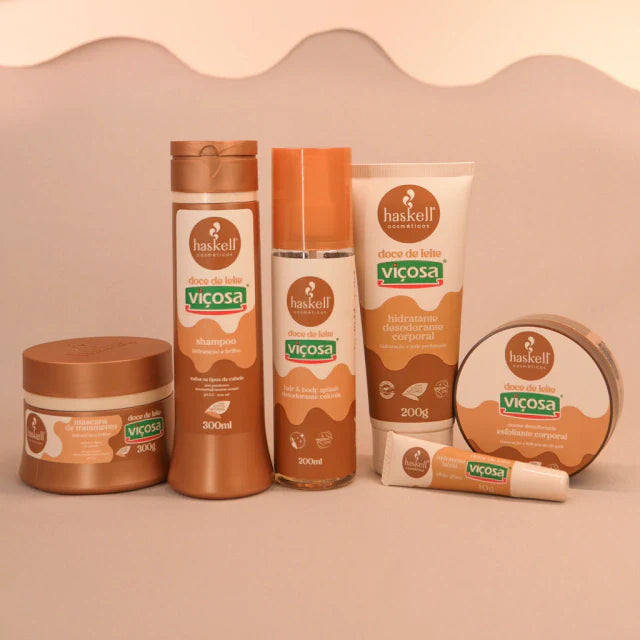 Kit Completo Doce de Leite (6 itens)