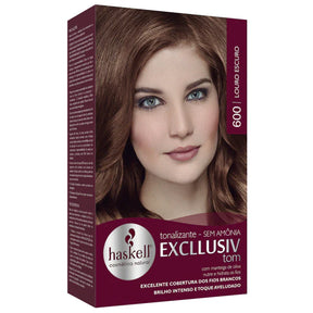 Tonalizante 600 - Louro Escuro