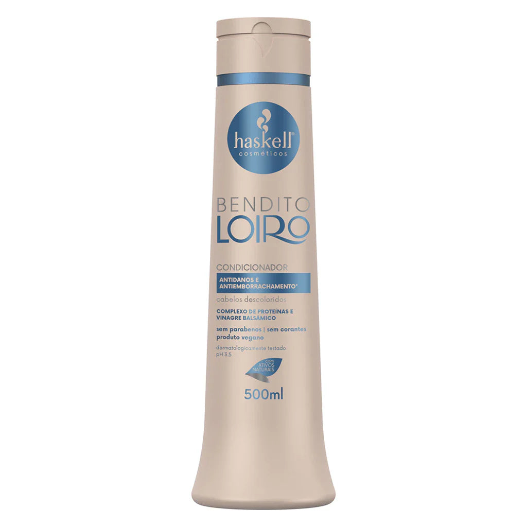 Condicionador Bendito Loiro 500ml