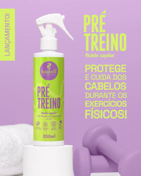 Kit Pré-Treino + Se Curve (3 itens)