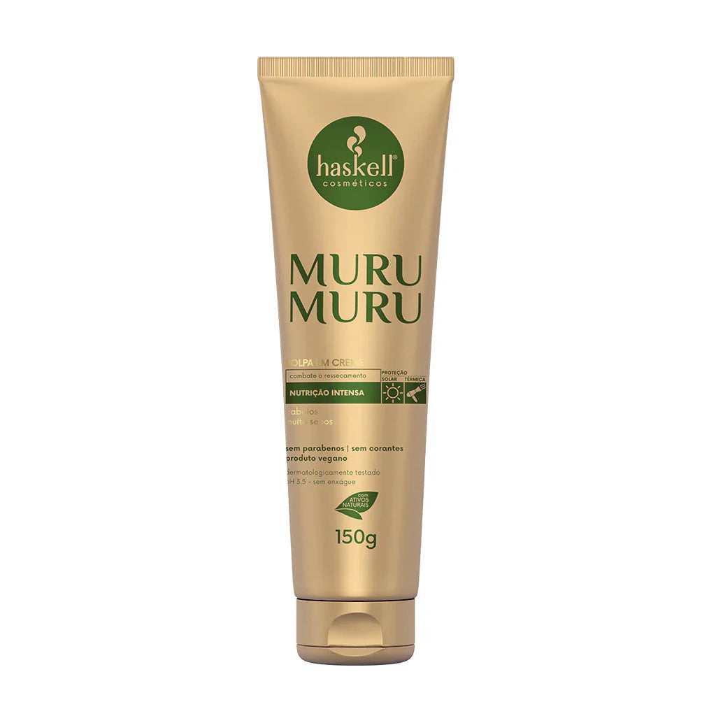 Polpa em Creme Murumuru 150g
