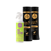 Kit Pré-Treino + Cavalo Forte (3 itens)