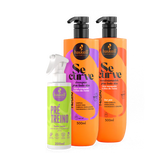 Kit Pré-Treino + Se Curve (3 itens)