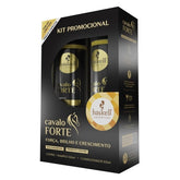Kit Cavalo Forte Shampoo e Condicionador 300ml